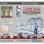 Заплатки,  уголки и ленты для гипсокартона - Strait-Flex Украина.