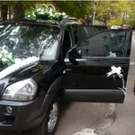 Прока автомобиля на Свадьбу в Чернигове от 150 грн
