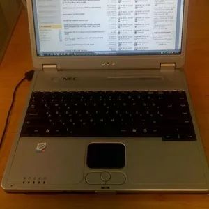 Продам ноутбук NEC Versa F M500e