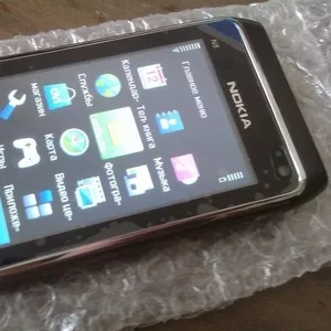 Копия	Nokia N8 TV+JAVA+Wi-Fi	Качество,  гарантия,  надежность!