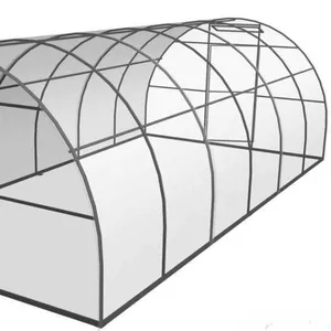 Каркас теплицы из поликарбоната 4х6х2.30 м.