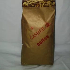 Кофе в зернах «Casher coffeе»
