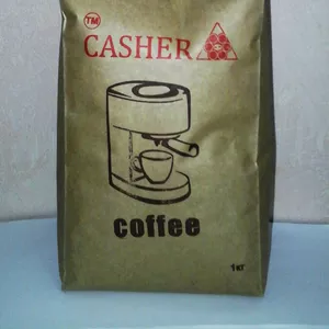 Кофейная смесь Casher кофеварка экстра