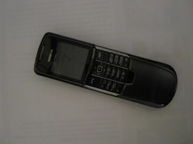 Nokia 8800 Black(ОРИГИНАЛ) 3