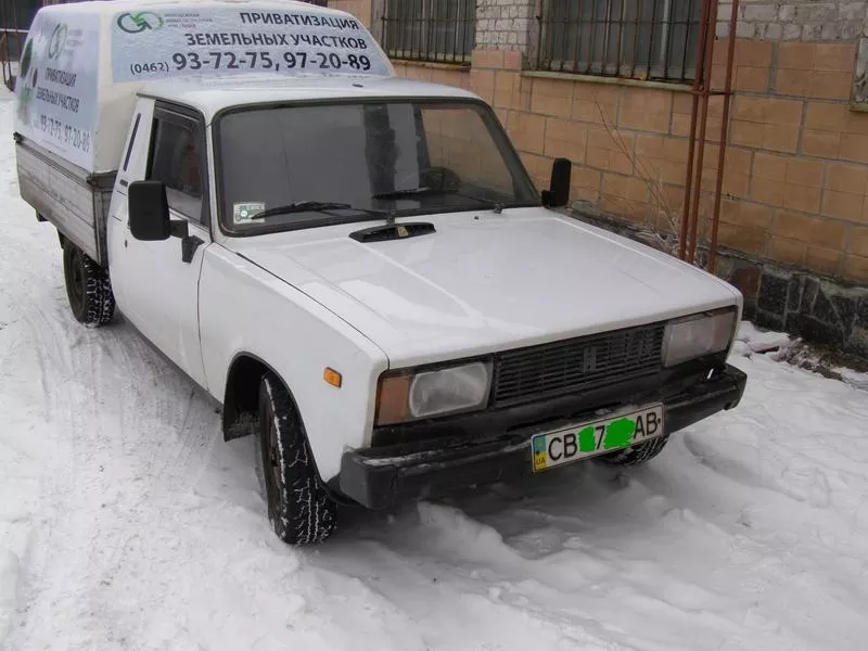 Продам ВАЗ ВИС 2345 (тип Фургон)2002 г.в 2