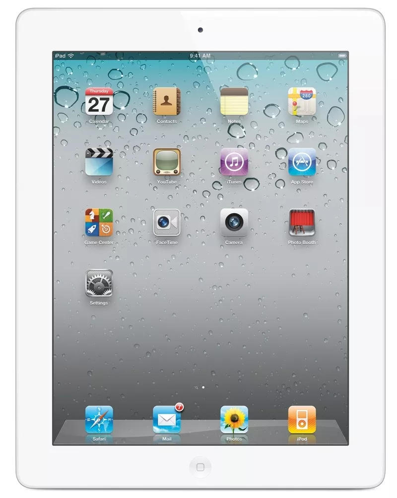  Buy New White Apple Iphone 4g 32gb/white Apple Ipad 2 2