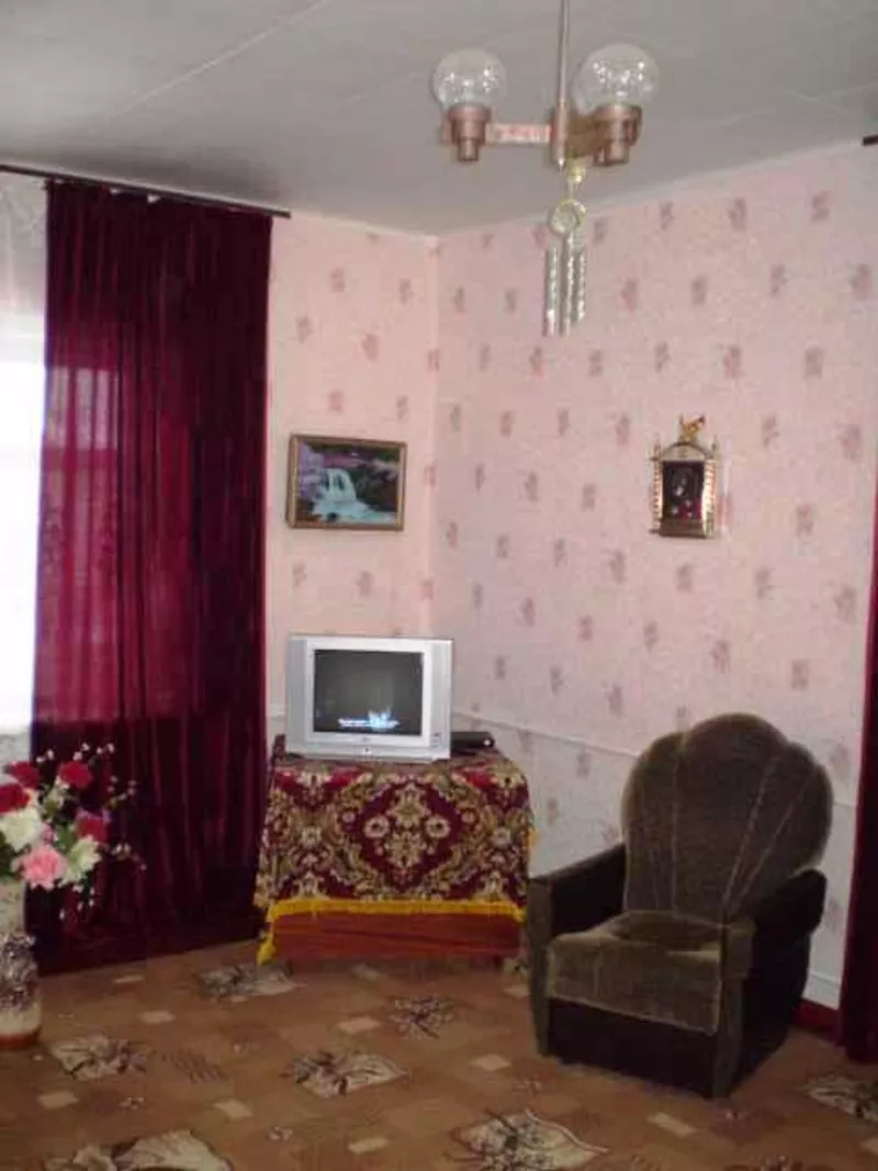 дом в Новоселовке