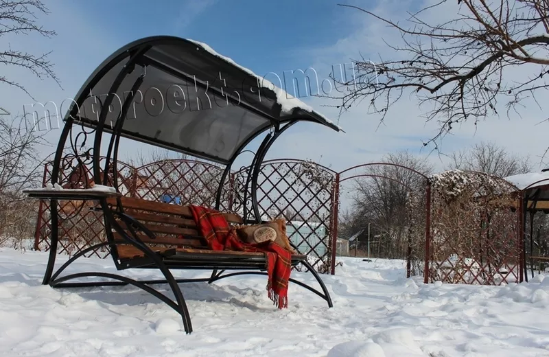 Качели садовые в Черновцах!