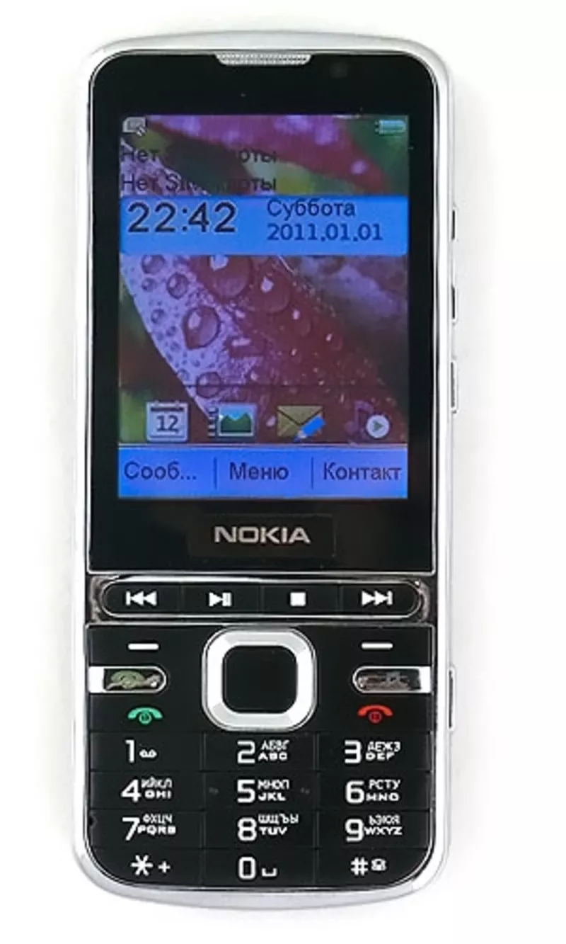 Копия Nokia C3 Express Music Оплата при получении! Гарантия!
