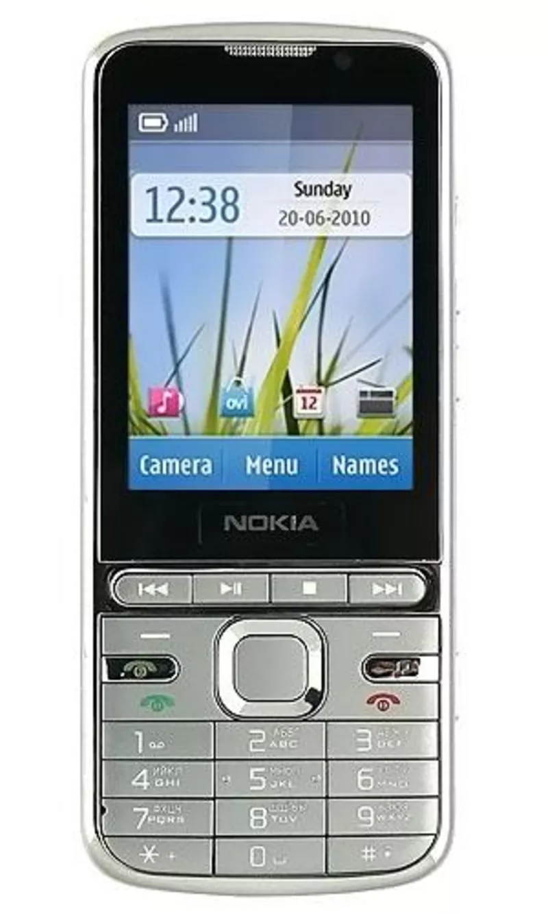 Копия Nokia C3 Express Music Оплата при получении! Гарантия! 2