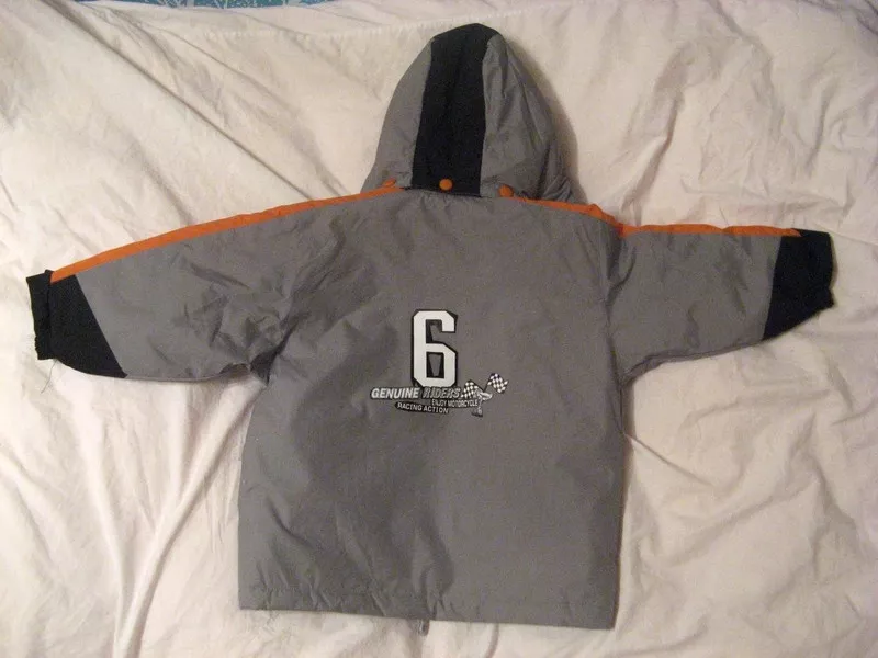 Термо куртка р.98 4