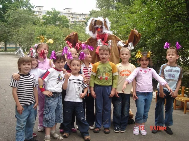 Клоуны  Чернигов.Детский праздник с аниматорами.