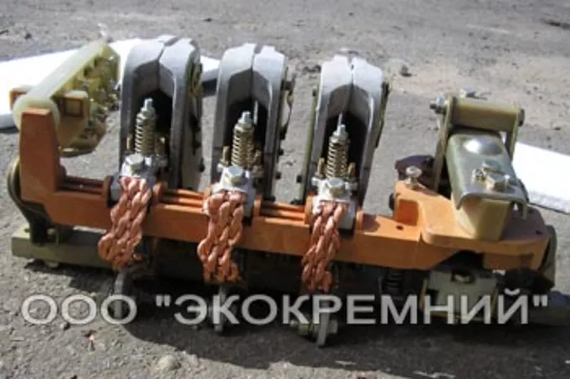 Контакторы КТ-6033 2012 года в России. 2