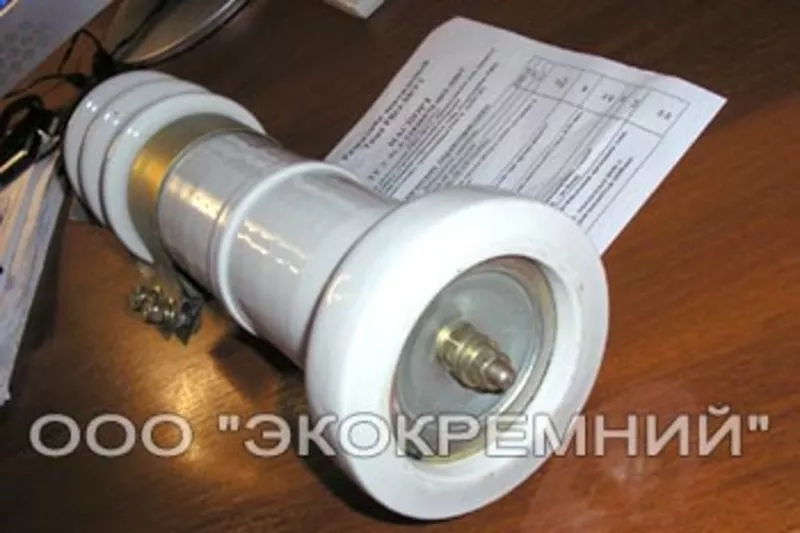 Разрядники вентильные РВО-10 2012 года в России.