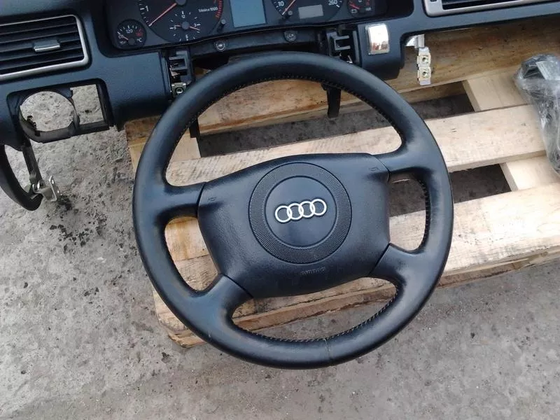 Audi A6 Allroad Quattro по запчастям 6