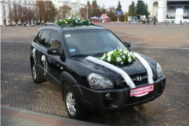 Прока автомобиля на Свадьбу в Чернигове от 150 грн 2