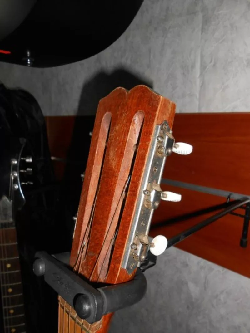 Идеальная Черниговская Гитара с Супер Звучанием 8
