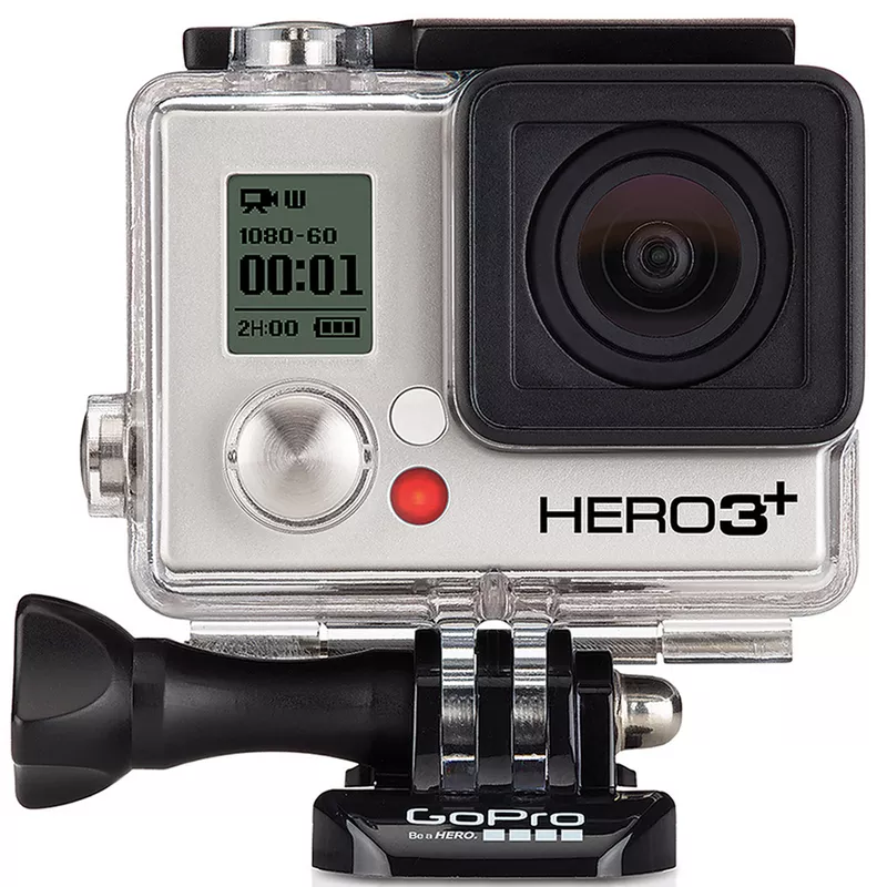 Прокат камер GoPro Hero 3+ в Чернигове 3