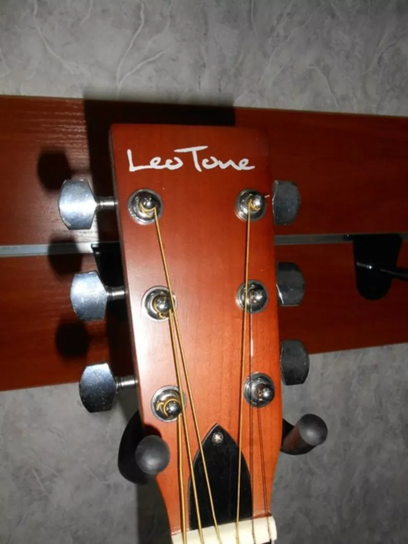 Новая Акустическая Гитара Leo Tone L-01 7