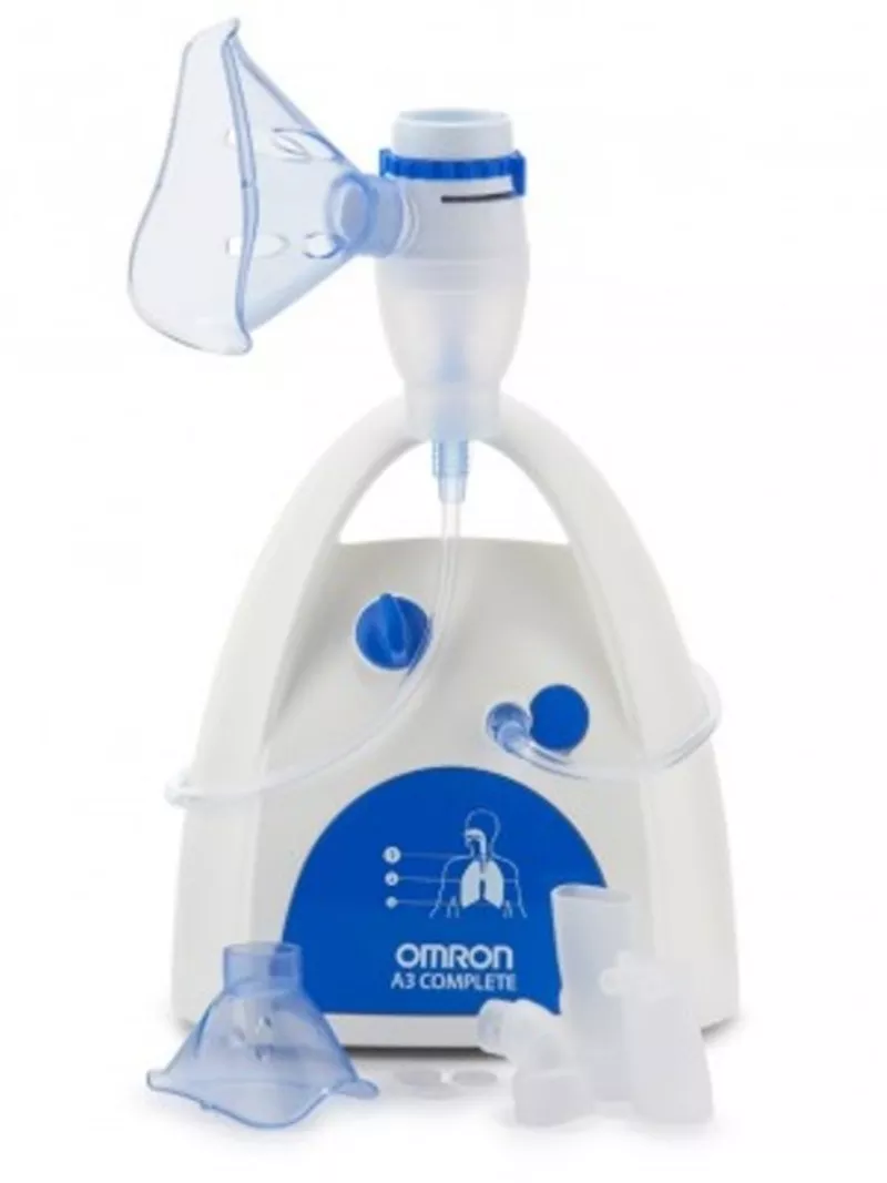 ингалятор для детей Omron A3 Complete за 1800 грн