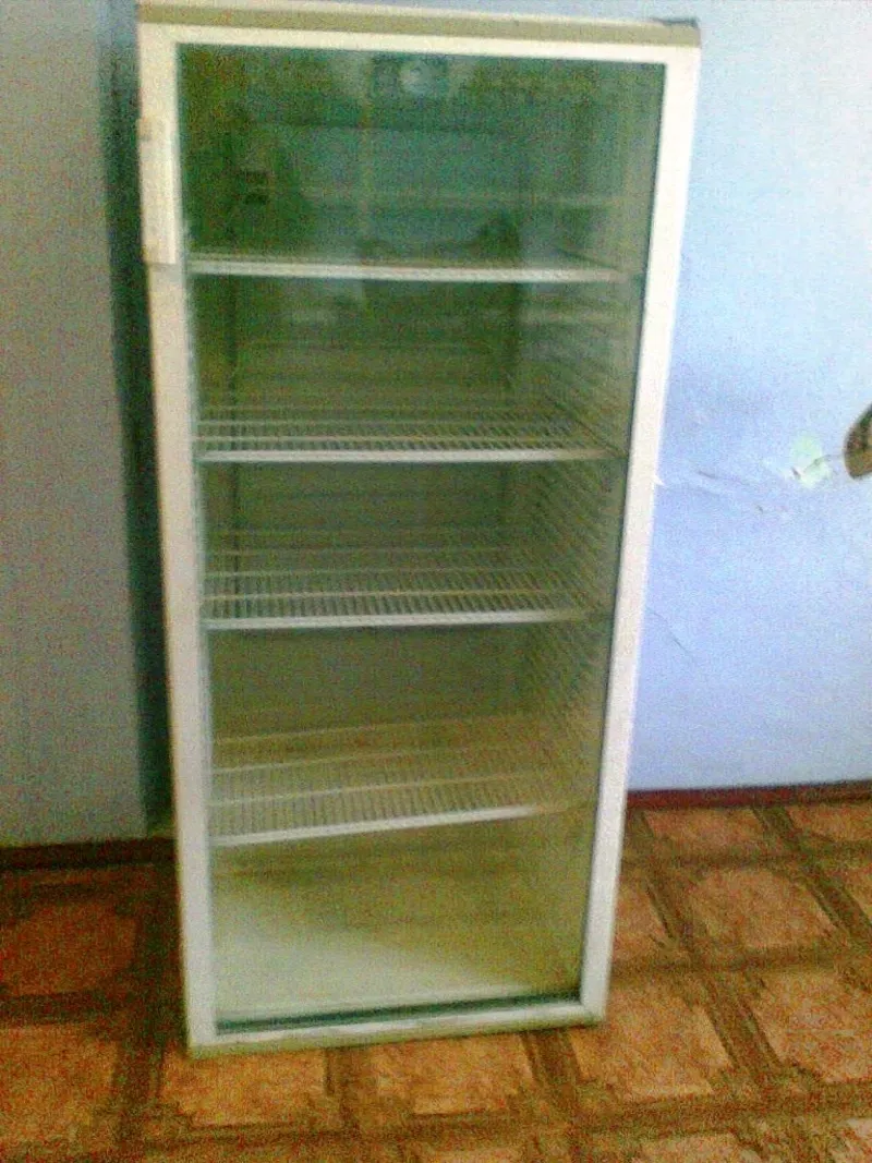 Холодильник-витрина Alaska 