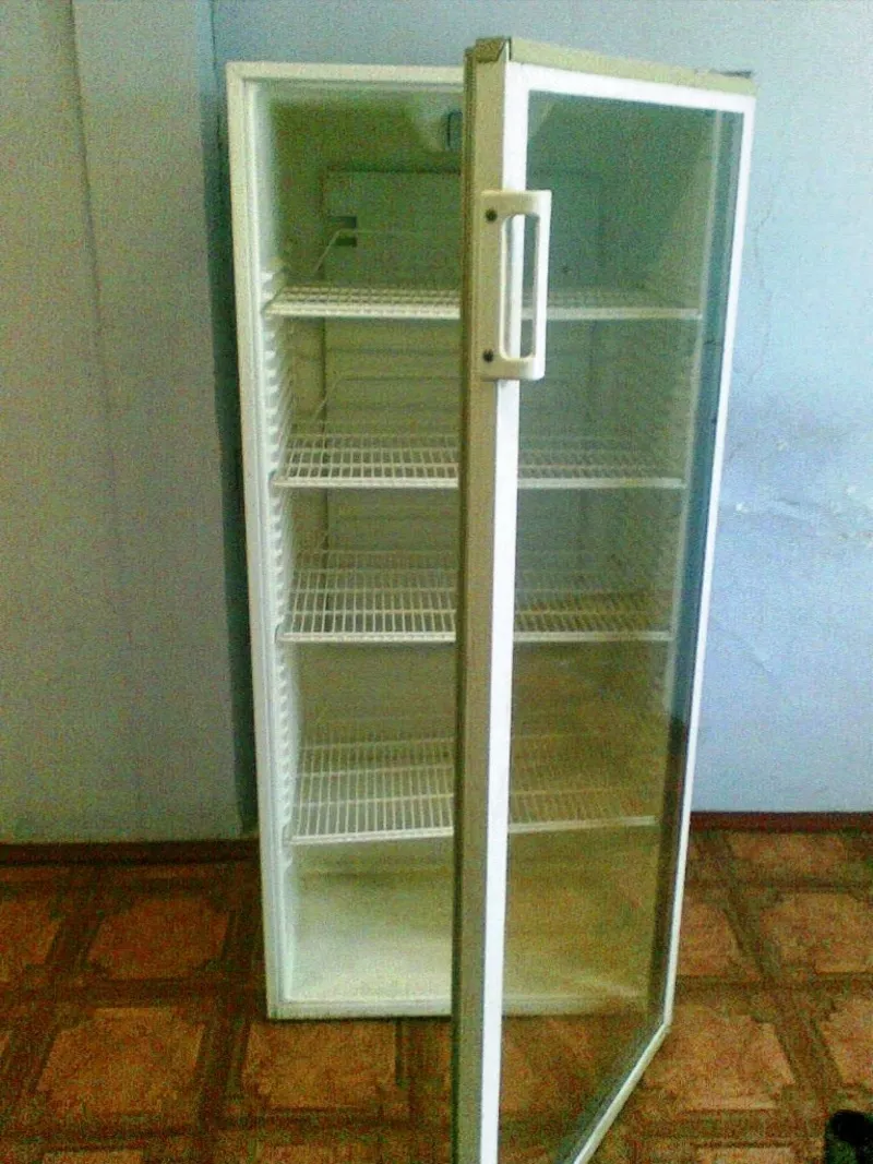 Холодильник-витрина Alaska  2