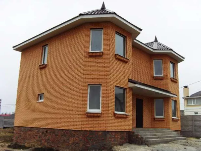  Продается новый кирпичный Дом в престижном районе Чернигова