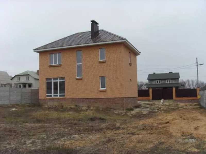  Продается новый кирпичный Дом в престижном районе Чернигова 2
