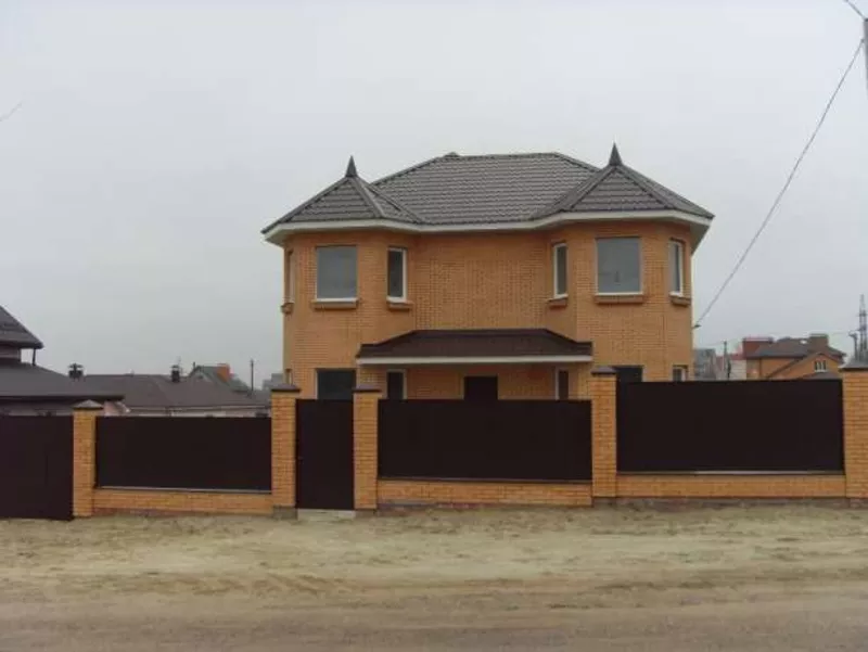  Продается новый кирпичный Дом в престижном районе Чернигова 9