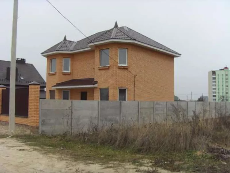  Продается новый кирпичный Дом в престижном районе Чернигова 10