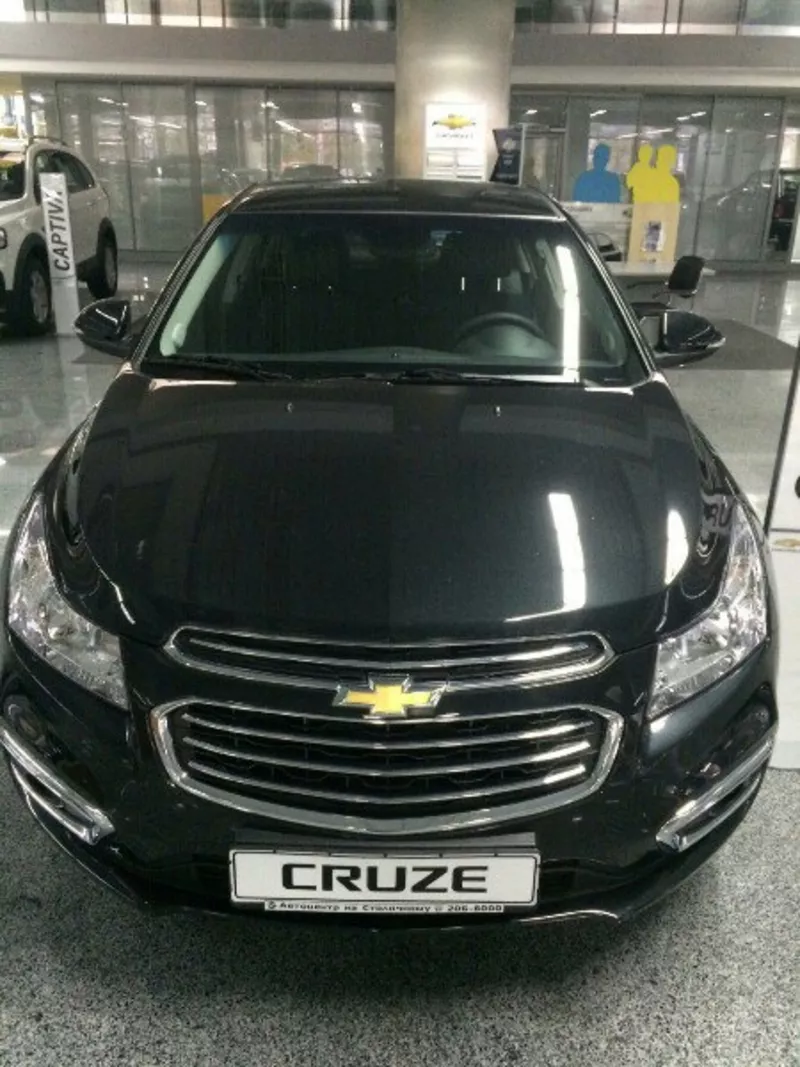 Продам Chevrolet Cruze lux,  на выгодных условиях +зимняя резина 
