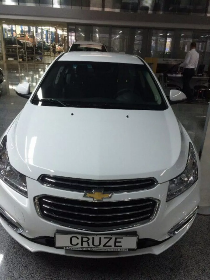 Продам Chevrolet Cruze lux,  на выгодных условиях +зимняя резина  4