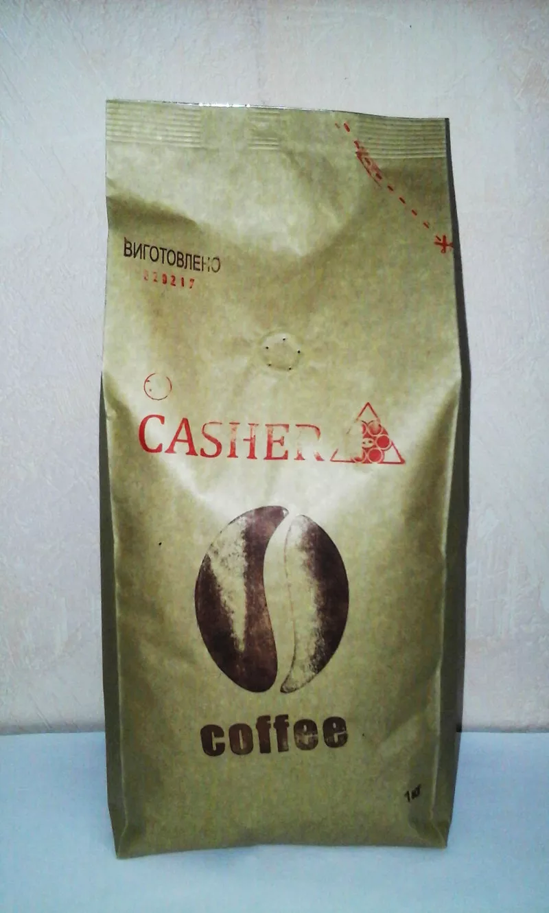 Кофейная смесь Сasher Coffee эффект