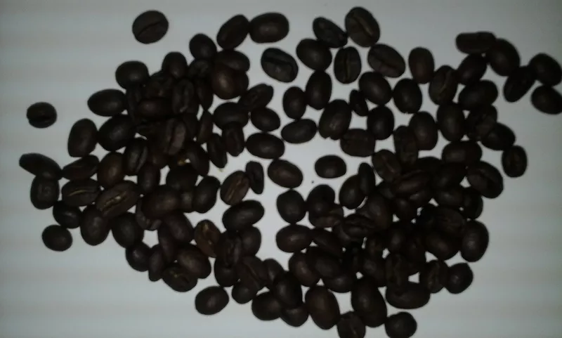 Кофе в зернах Casher Арабика Перу
