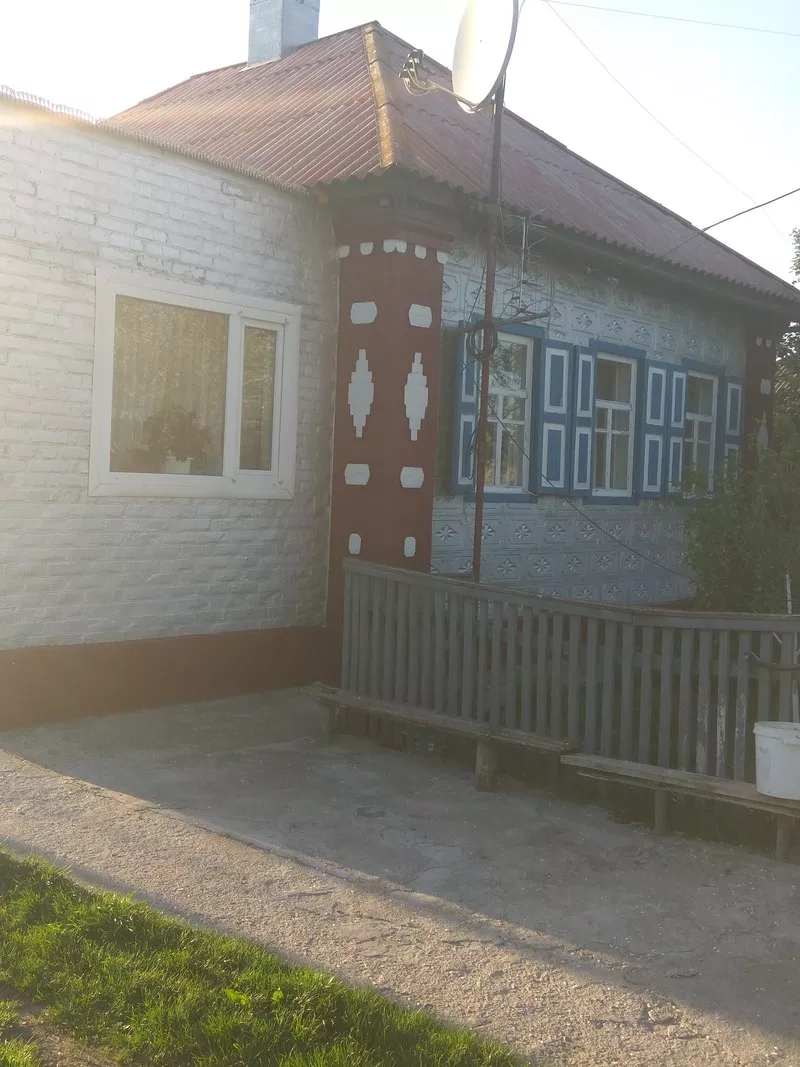Продам дом в селе Малковка Прилуцкий р-н 