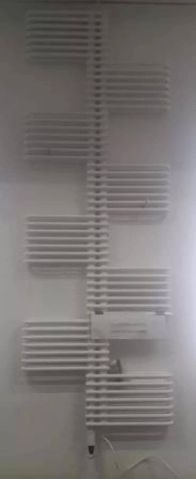 Дизайнерские вертикальные радиаторы отопления и полотенцесушители Vasc 4