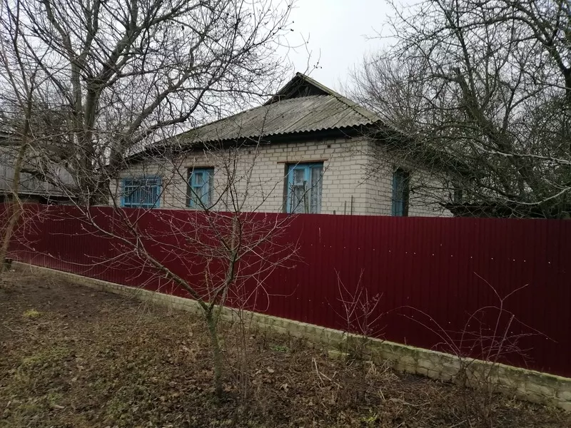 Продам частный дом в райцентре Куликовка Ченниговской области