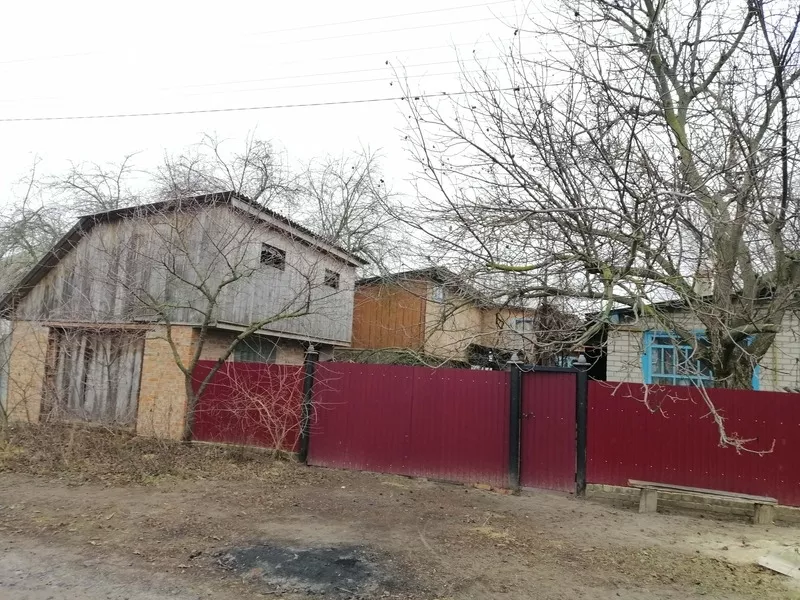 Продам частный дом в райцентре Куликовка Ченниговской области 2