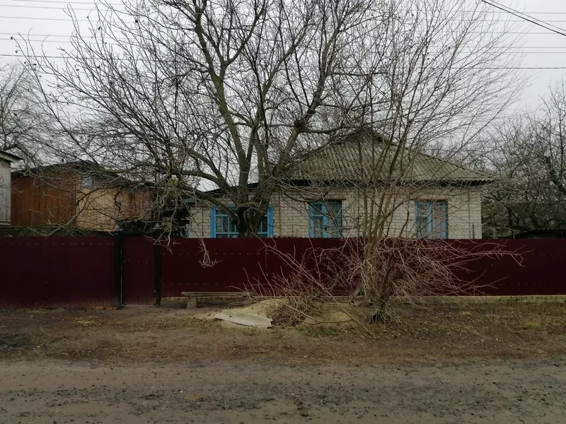 Продам частный дом в райцентре Куликовка Ченниговской области 3