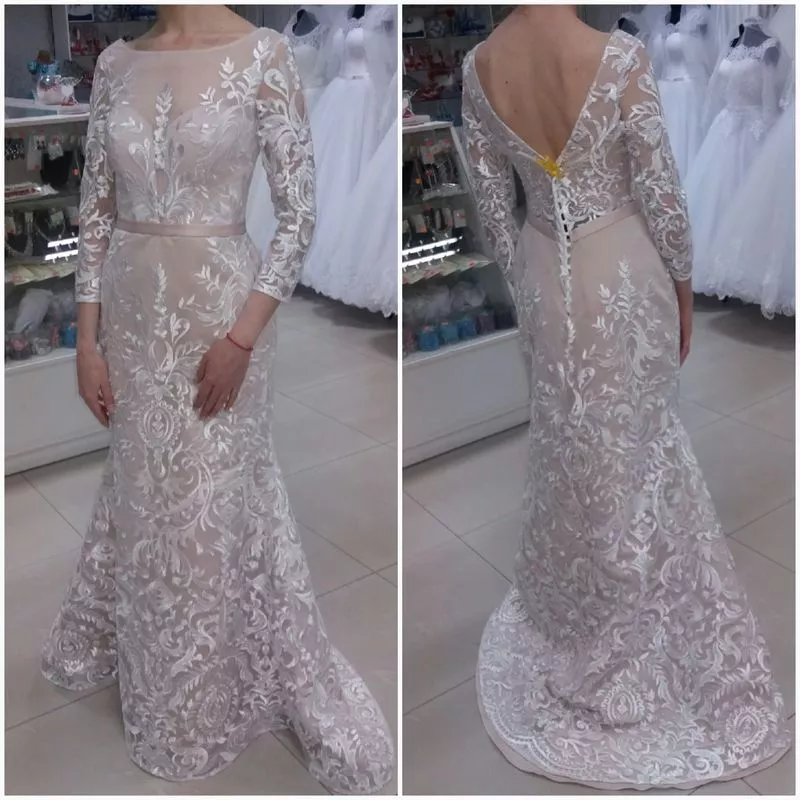 Свадебное платье невесты 2020 в Чернигове - свадебный салон Принцесса 4