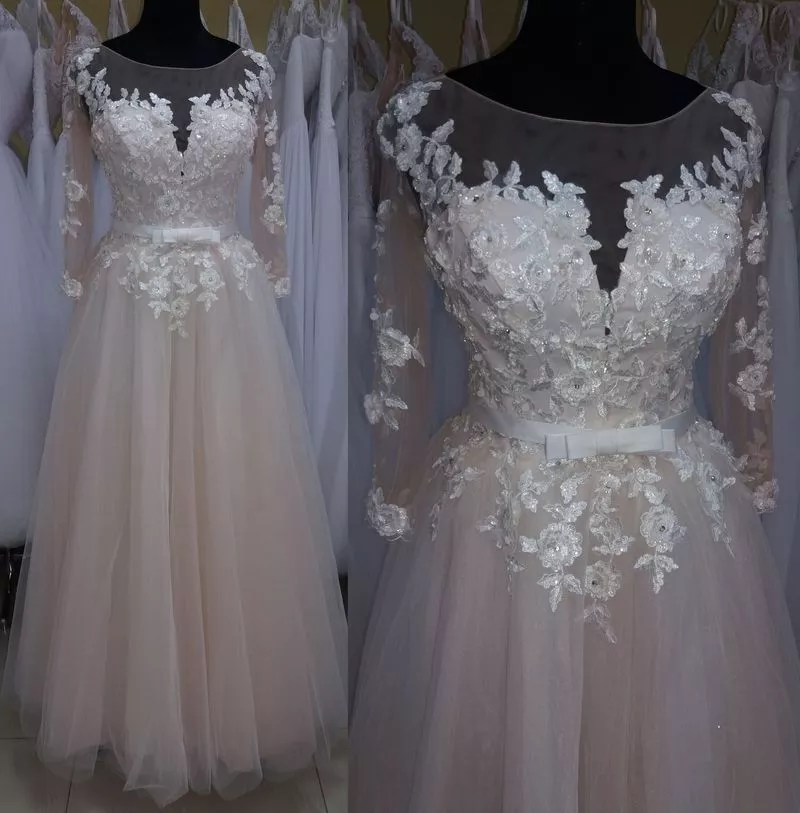 Свадебное платье невесты 2020 в Чернигове - свадебный салон Принцесса 6