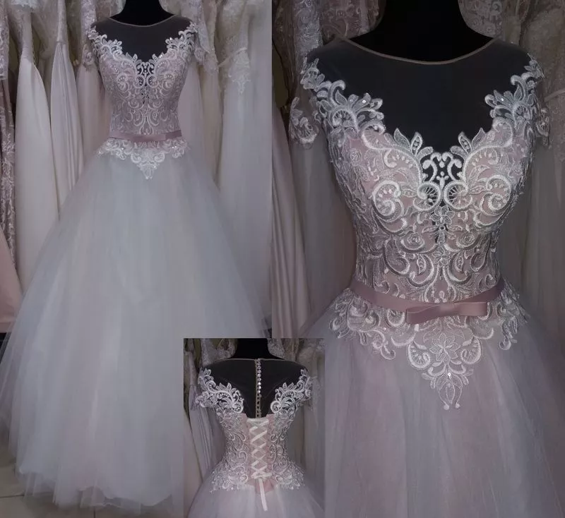 Свадебное платье невесты 2020 в Чернигове - свадебный салон Принцесса 8