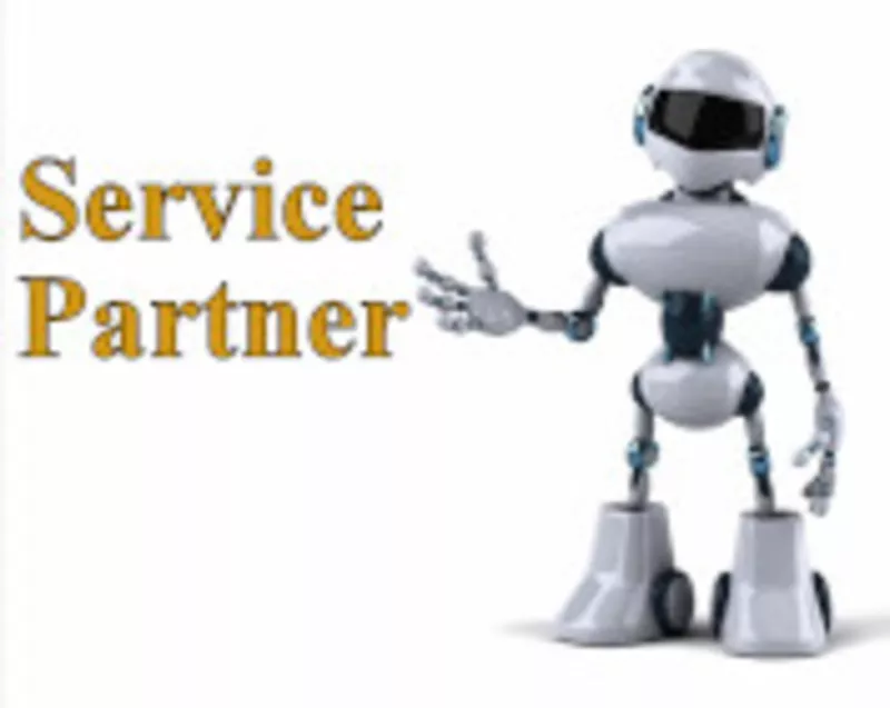 Заправка картриджей и ремонт принтеров Service Partner 
