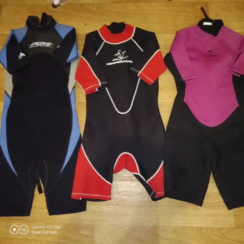 гидрокостюмы для водных видов спорта 7