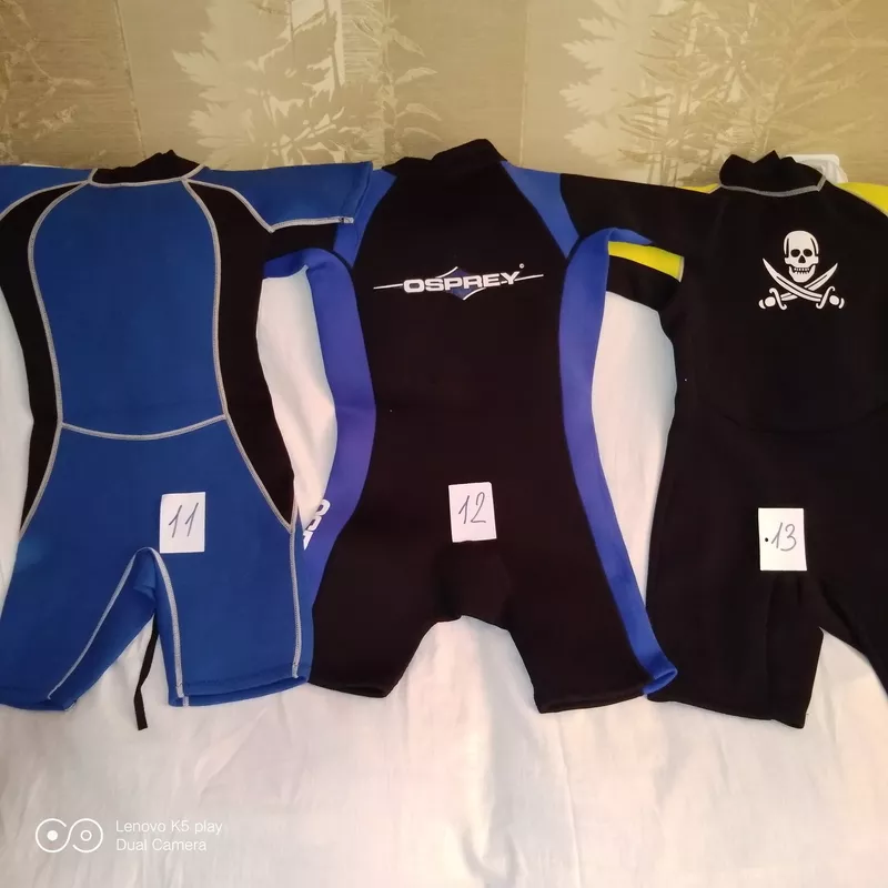 гидрокостюмы для водных видов спорта 3
