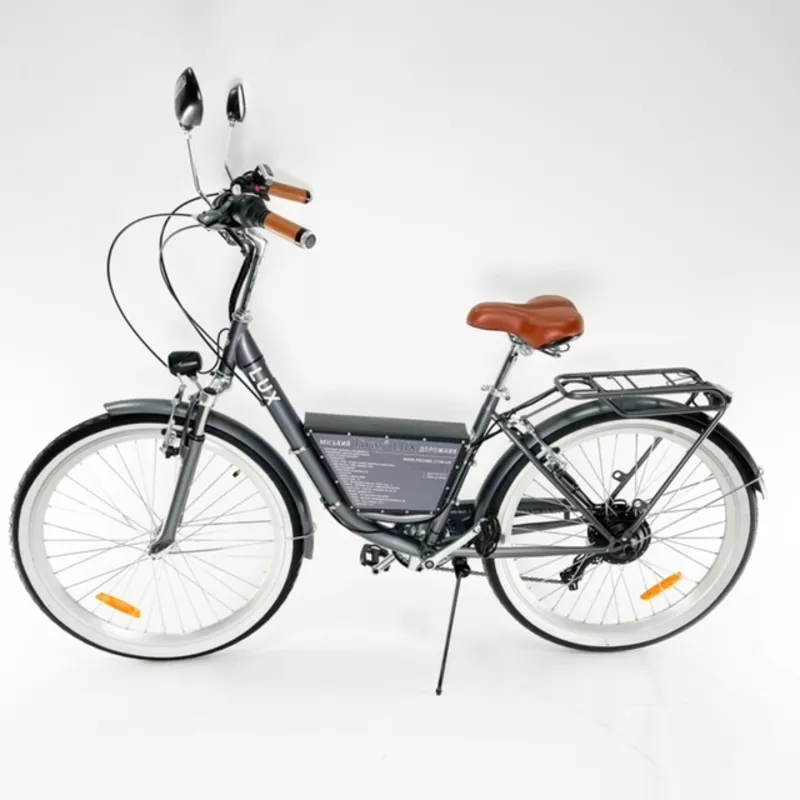 Електровелосипеди торгової марки Tiras® 5