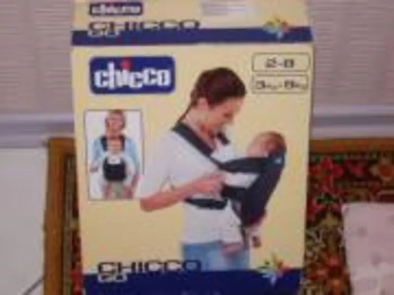 сумку-переноску Chicco Go 