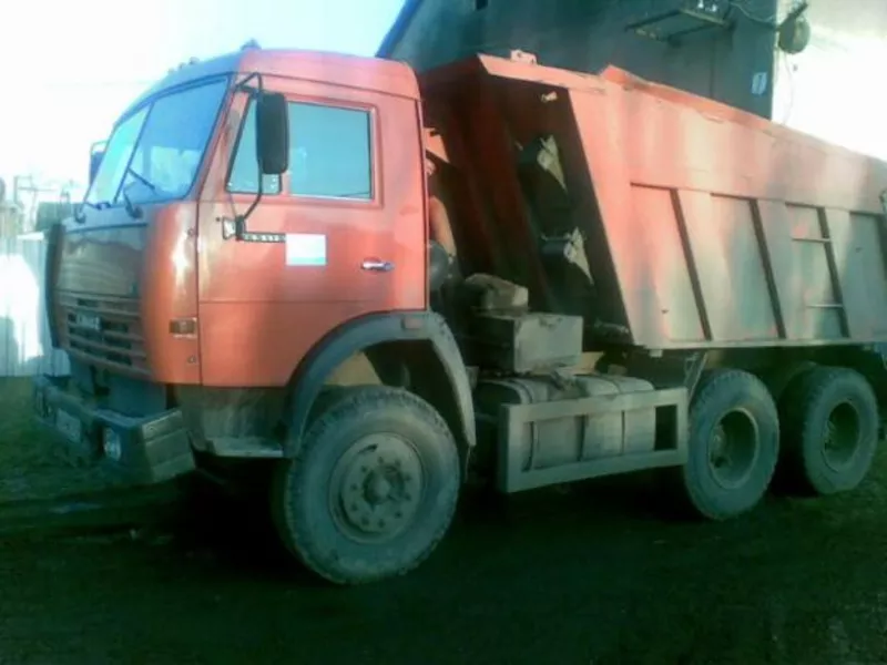 КАМАЗ-65115 2006