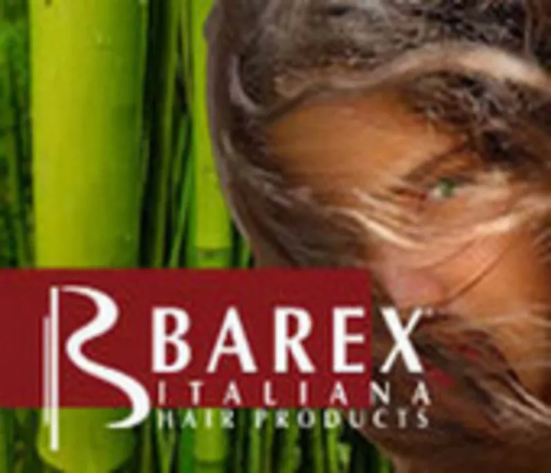 профессиональная косметика для волос от мирового бренда BAREX